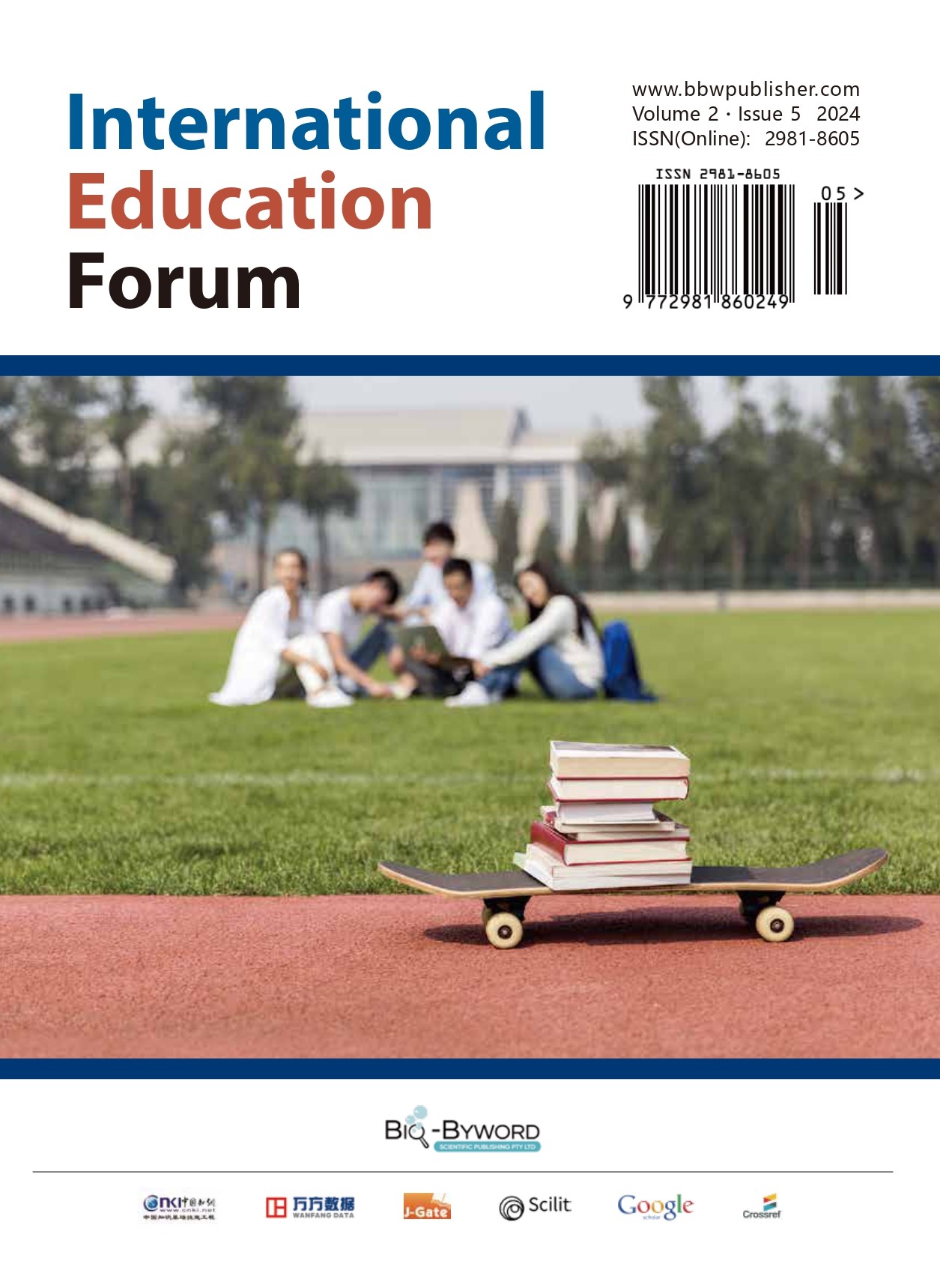 Journal _COLEPULI CONFERENCE INTERNATIONAL PUBLISHING GROUP LIMITED