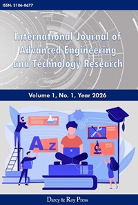 International Journal of Advanced Engineering and Technology Research（IJAETR）