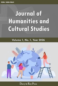 Journal of Humanities and Cultural Studies (JHCS)