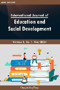 International Journal of Education and Social Development（IJESD）