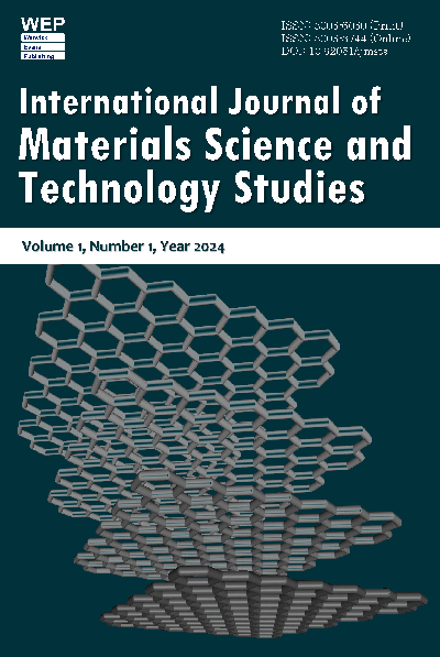 International Journal of Materials Science and Technology Studies(IJMSTS)