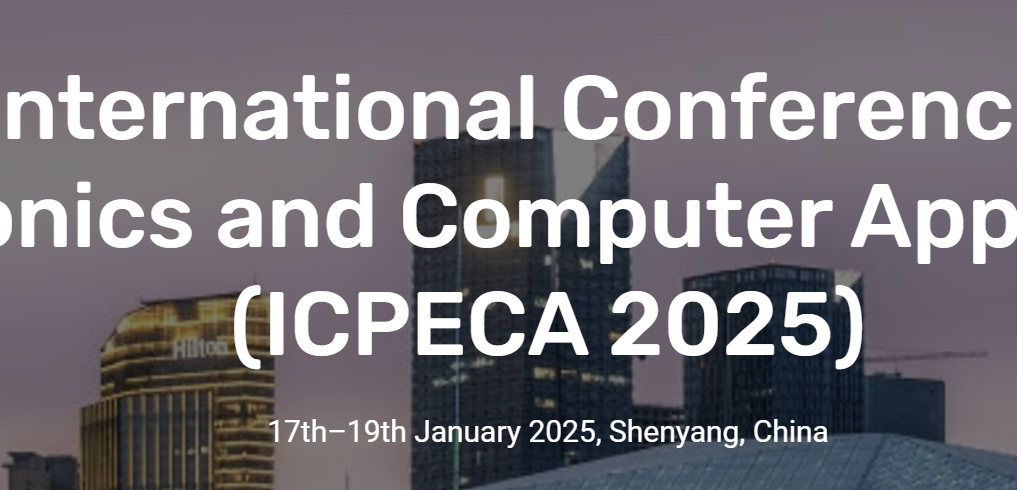 2025 5th International Conference on Applied Mathematics, Modelling and ...