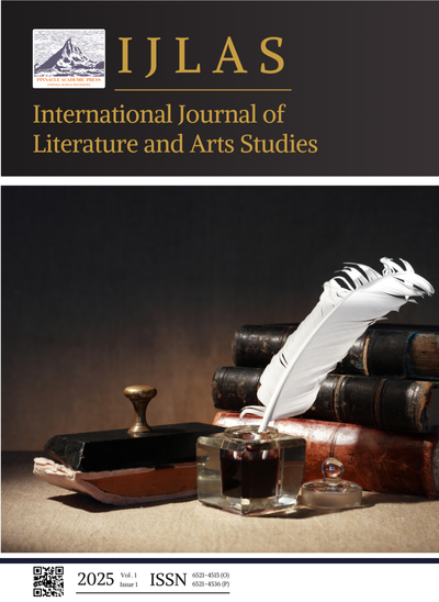 International Journal of Literature and Arts Studies （IJLAS）