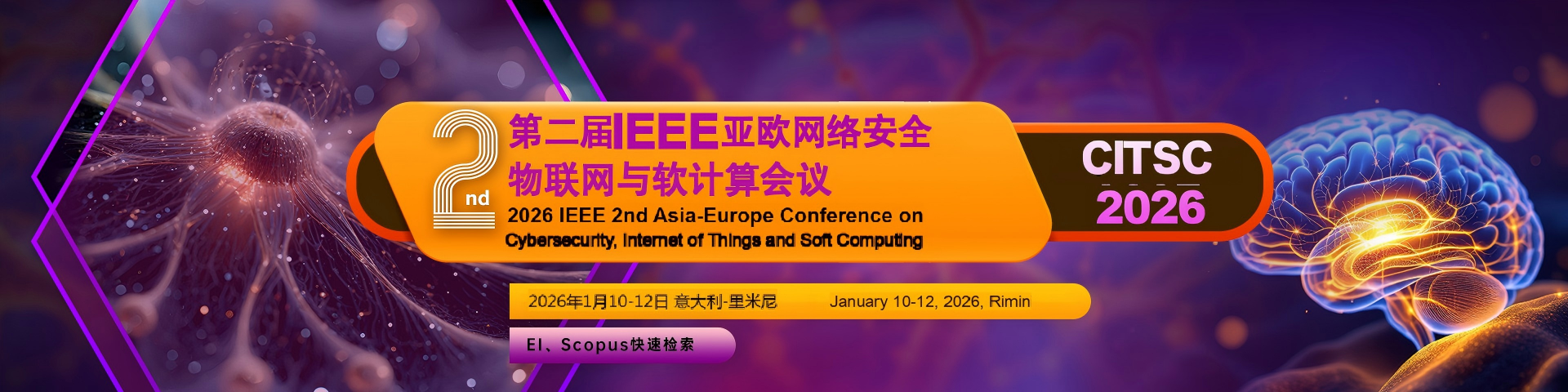 2026 IEEE 2nd Asia-Europe Conference on Cybersecurity, Internet of ...