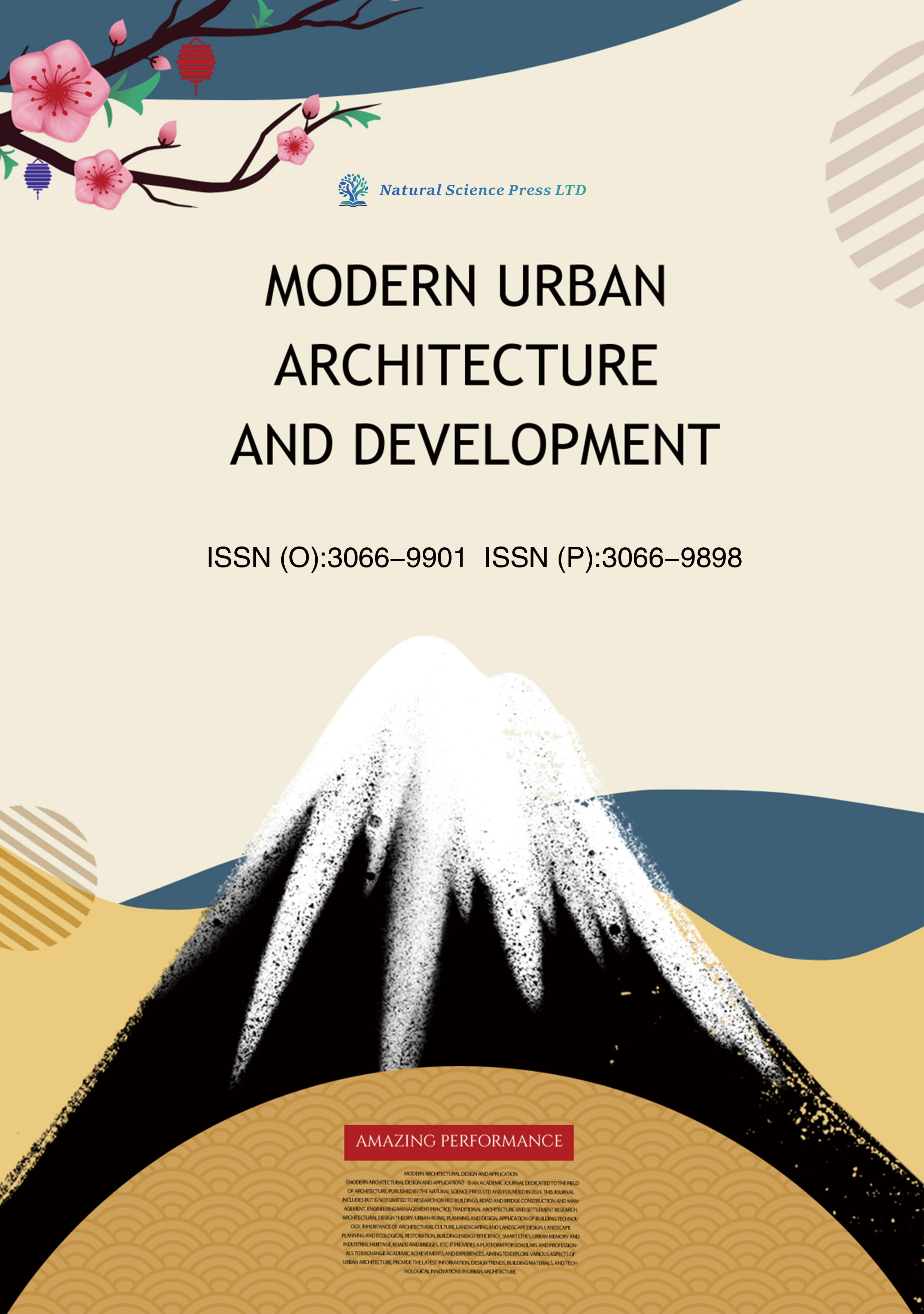 Modern Urban Architecture and Development (MUAD)