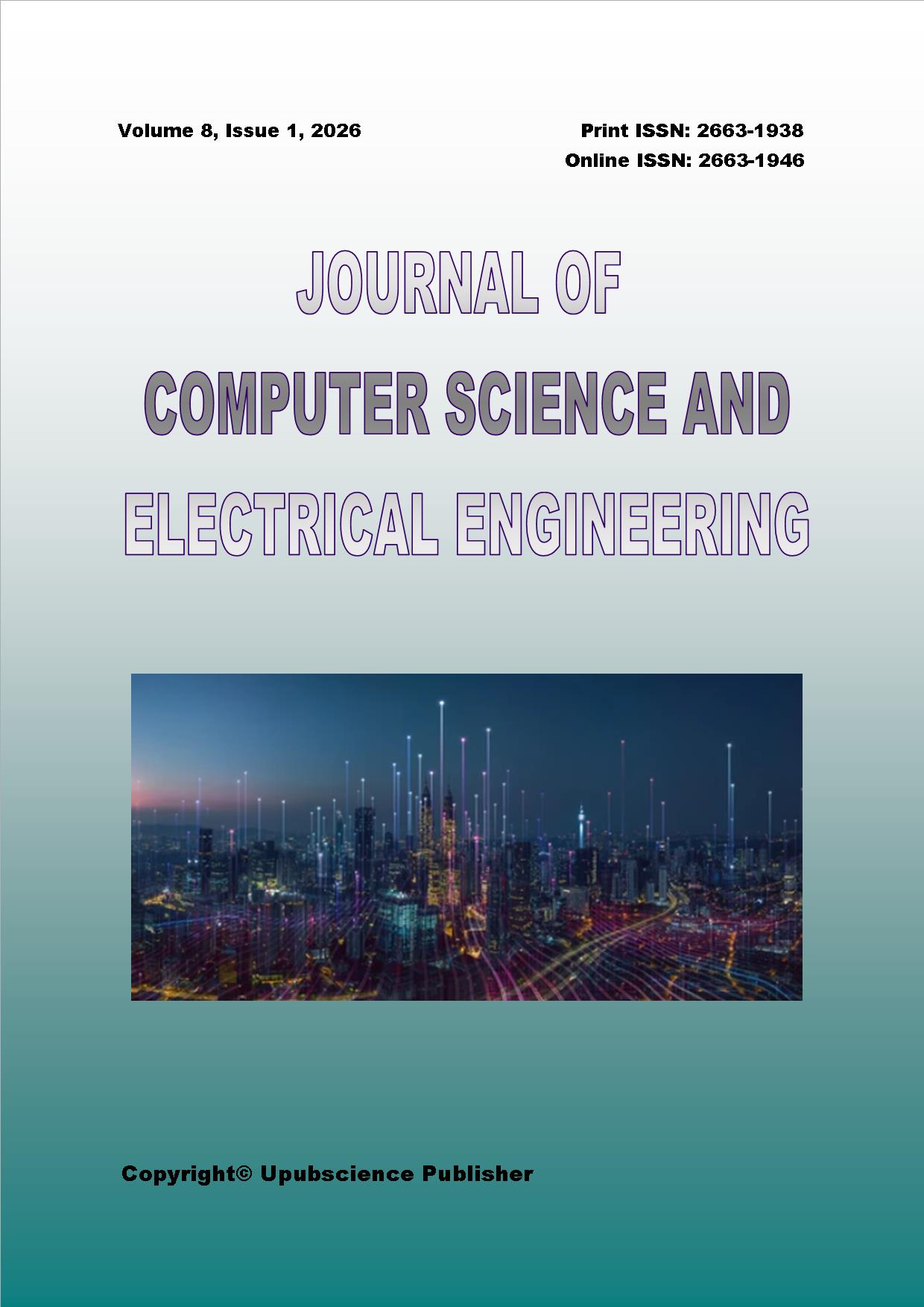 Journal of Computer Science and Electrical Engineering (JCSEE)